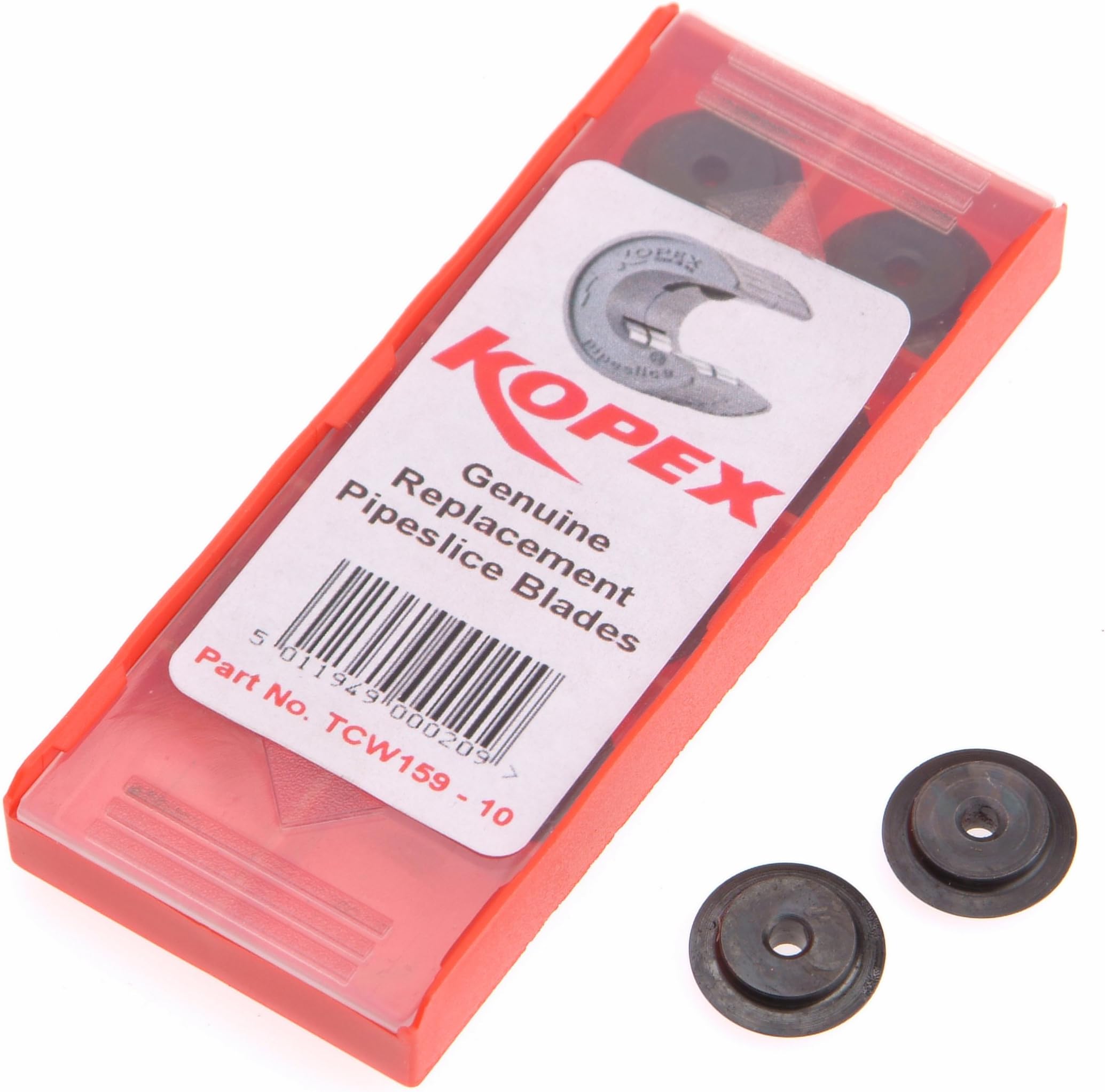 Kopex TCW Replacement Wheels (Pack of 10)