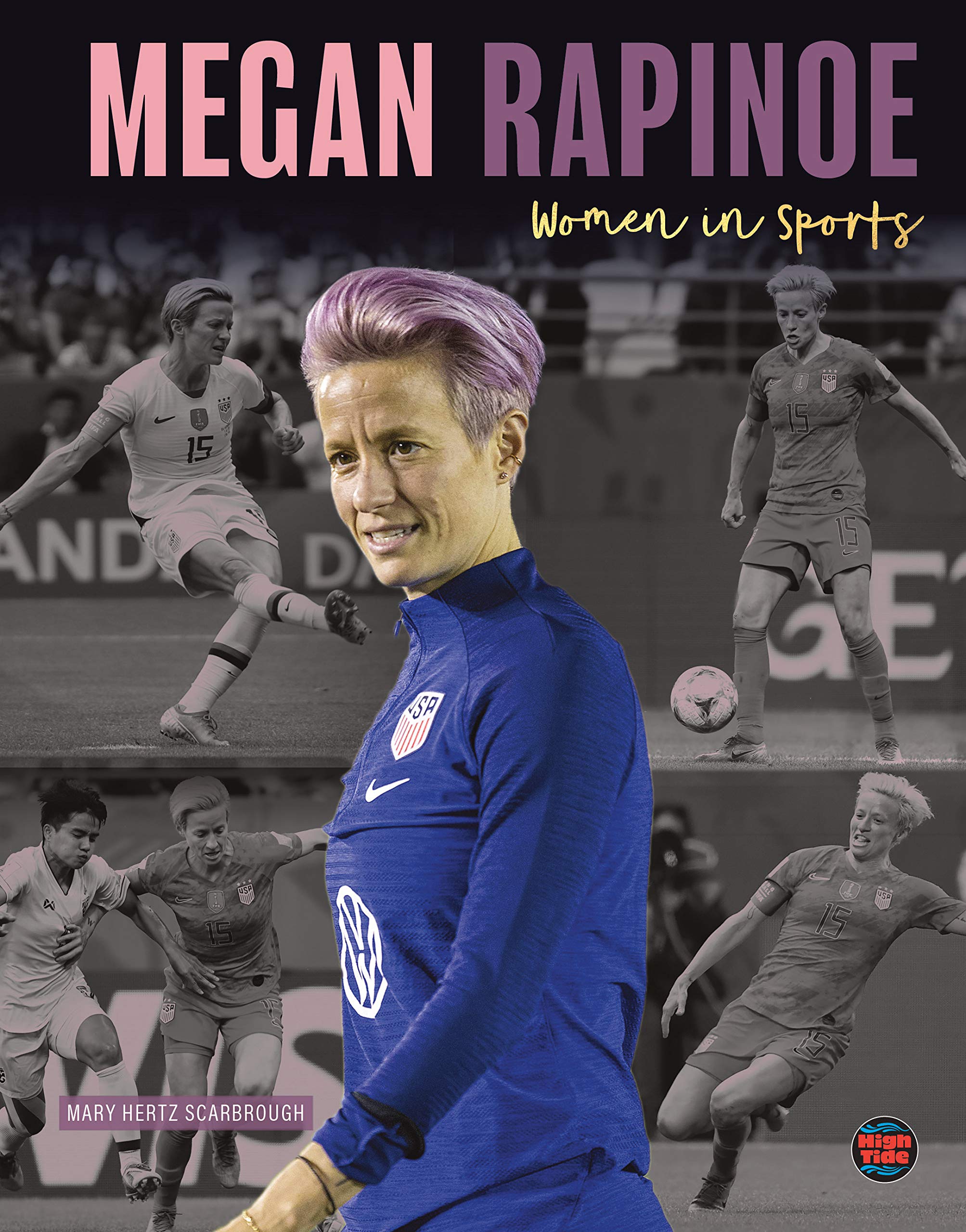 Megan Rapinoe (Women in Sports)