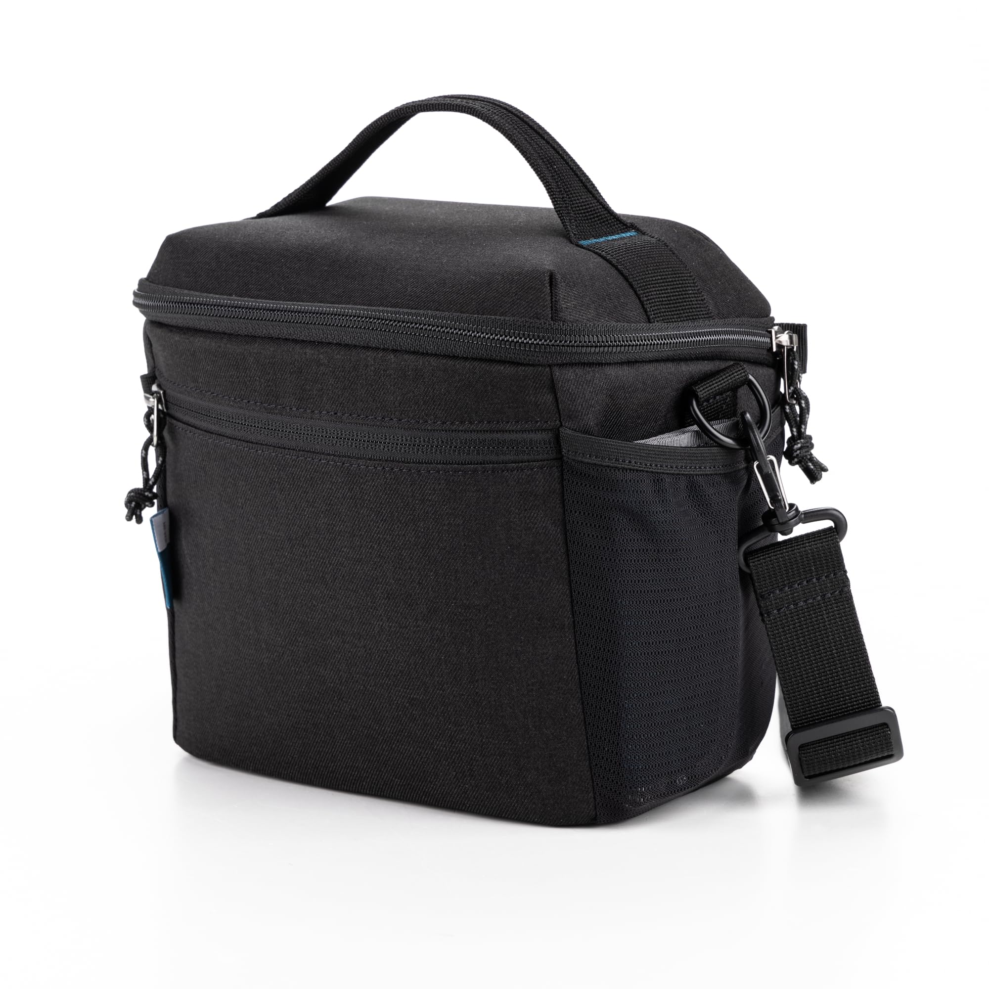 Tenba Skyline v2 8 Sac bandoulière pour appareils Photo Reflex numériques et objectifs sans Miroir – Noir (637-780)