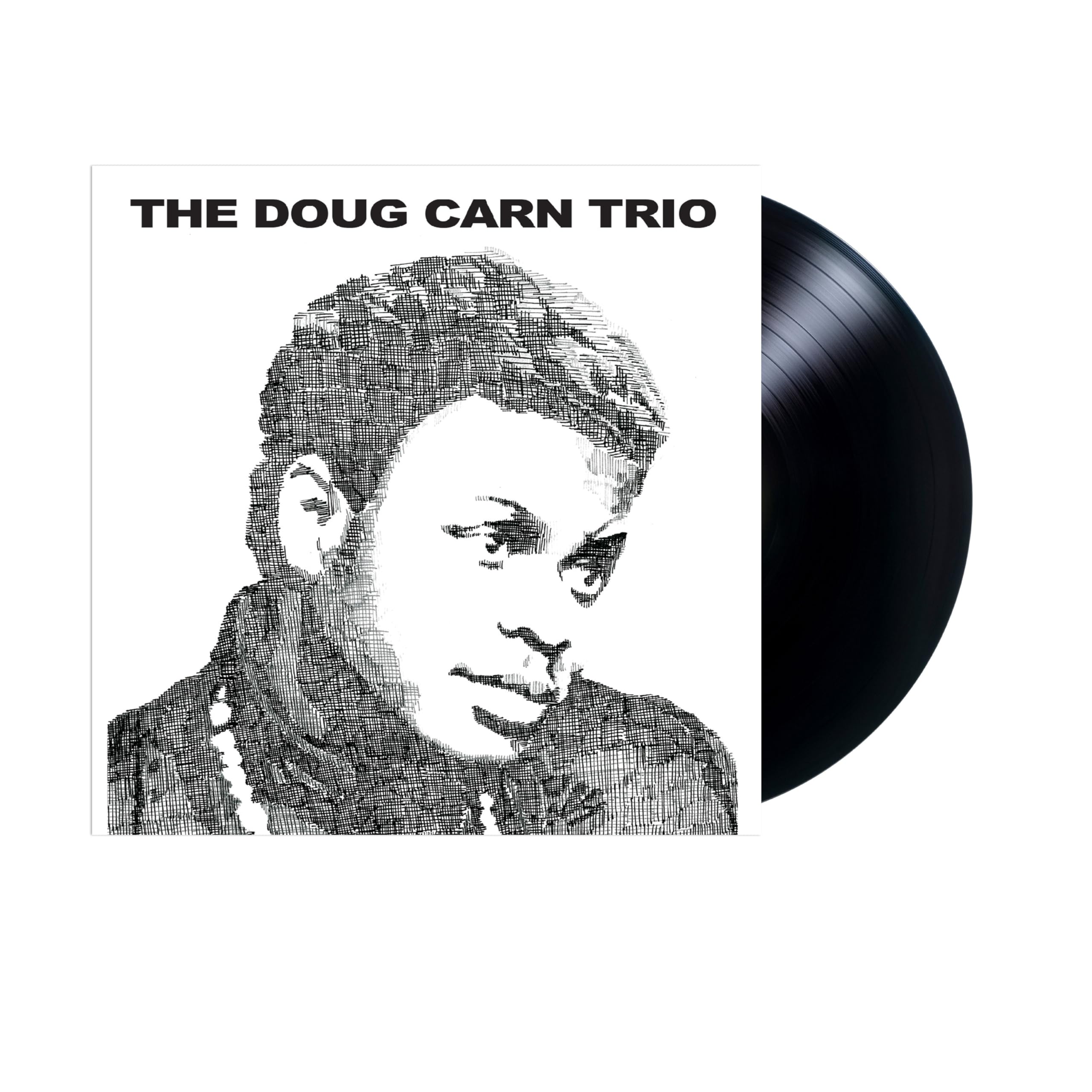 The Doug Carn Trio (All-Analog Vinyl Edition) [VINYL]