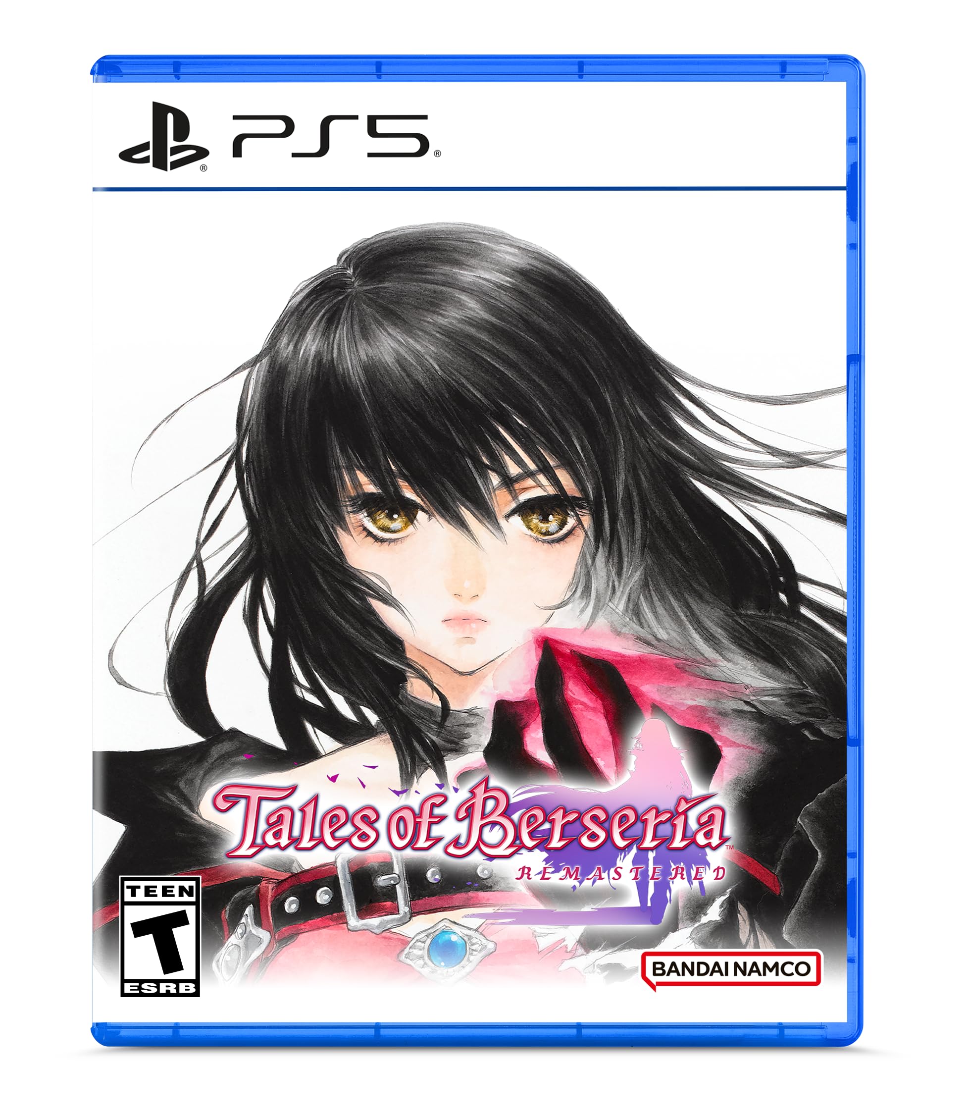 Amazon.co.jp: Tales of Berseria Remastered (輸入版:北米) - PS5