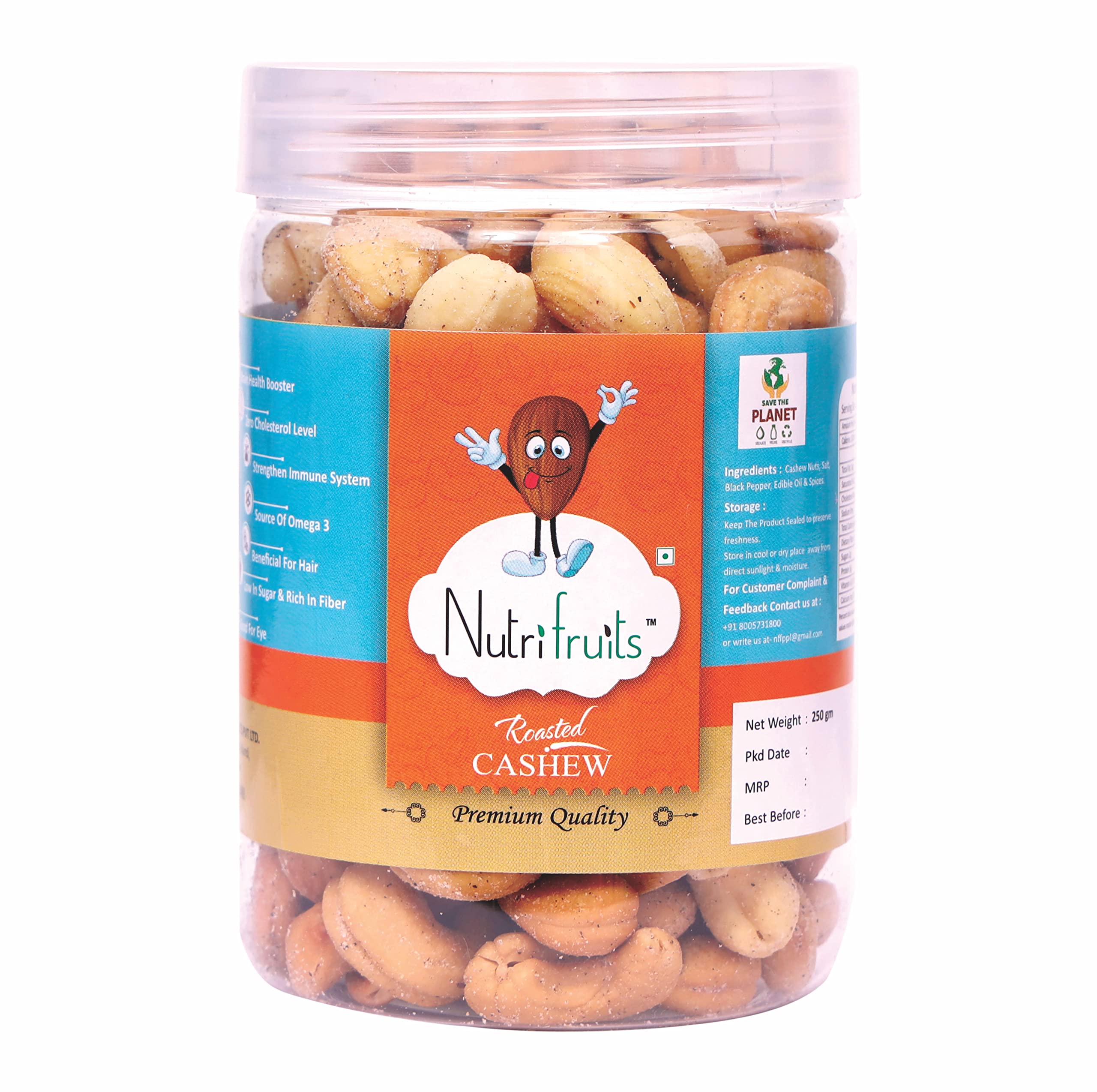 See full amazon price history chart for Nutrifruits Premium Cashew, Roasted With Black Pepper Flavour, Crunchy Roasted Low Calorie Snack (Jumbo Size, 240 No. 250 Gm) Nutrifruits Premium Cashew, Roasted With Black Pepper Flavour, Crunchy Roasted Low Calorie Snack (Jumbo Size, 240 No. 250 Gm) (B0BY71KBB4) Amazon Price History, Amazon Price Tracker