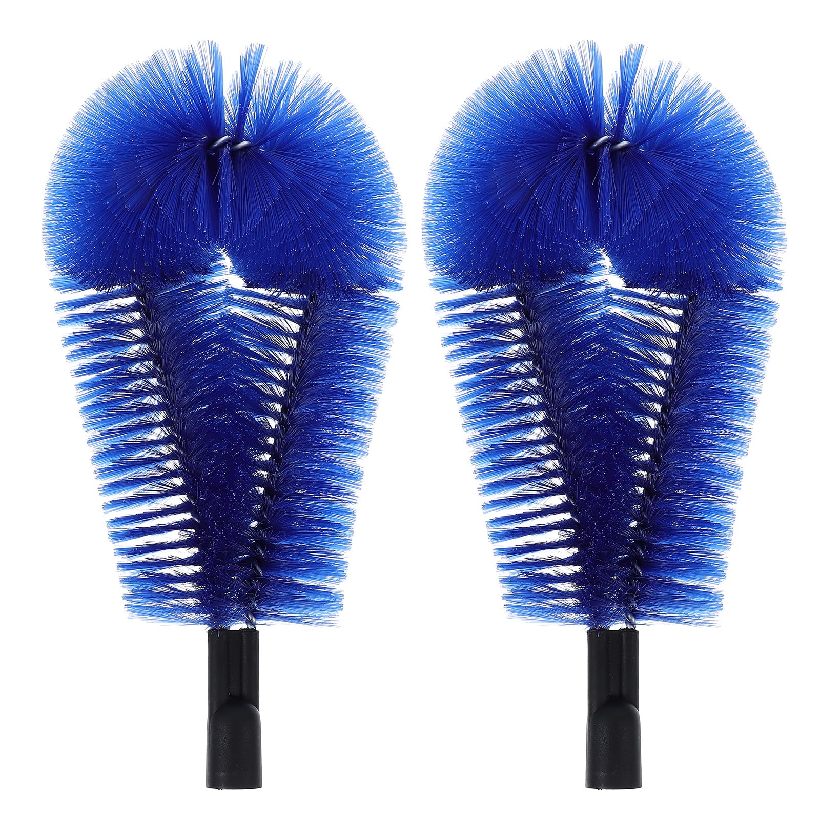 Tête de brosse DOITOOL en polypropylène rigide avec filetage de 24 mm