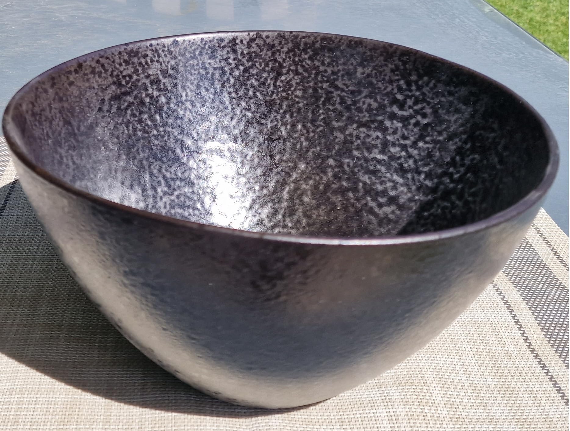 ANCIEN PETIT SALADIER en grès Digoin, déco cuisine vintage EUR 14,90 - FR