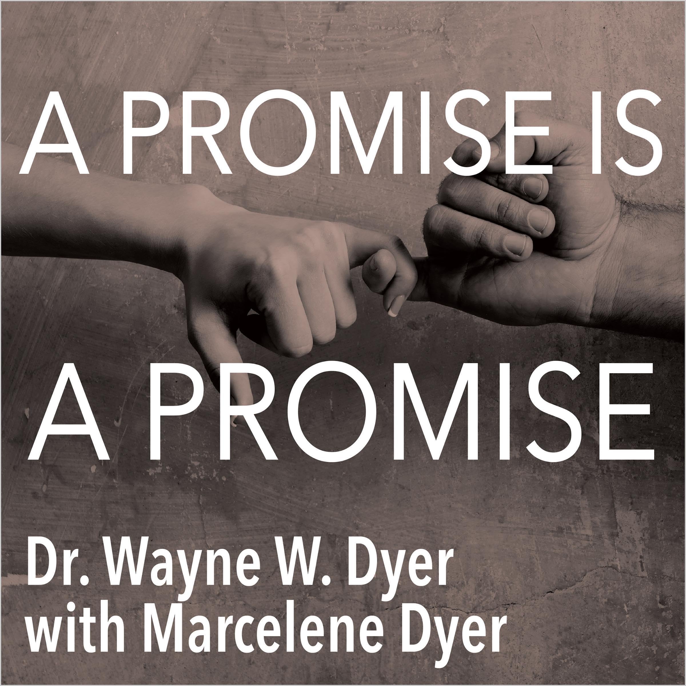 Cover art for A Promise is a Promise
