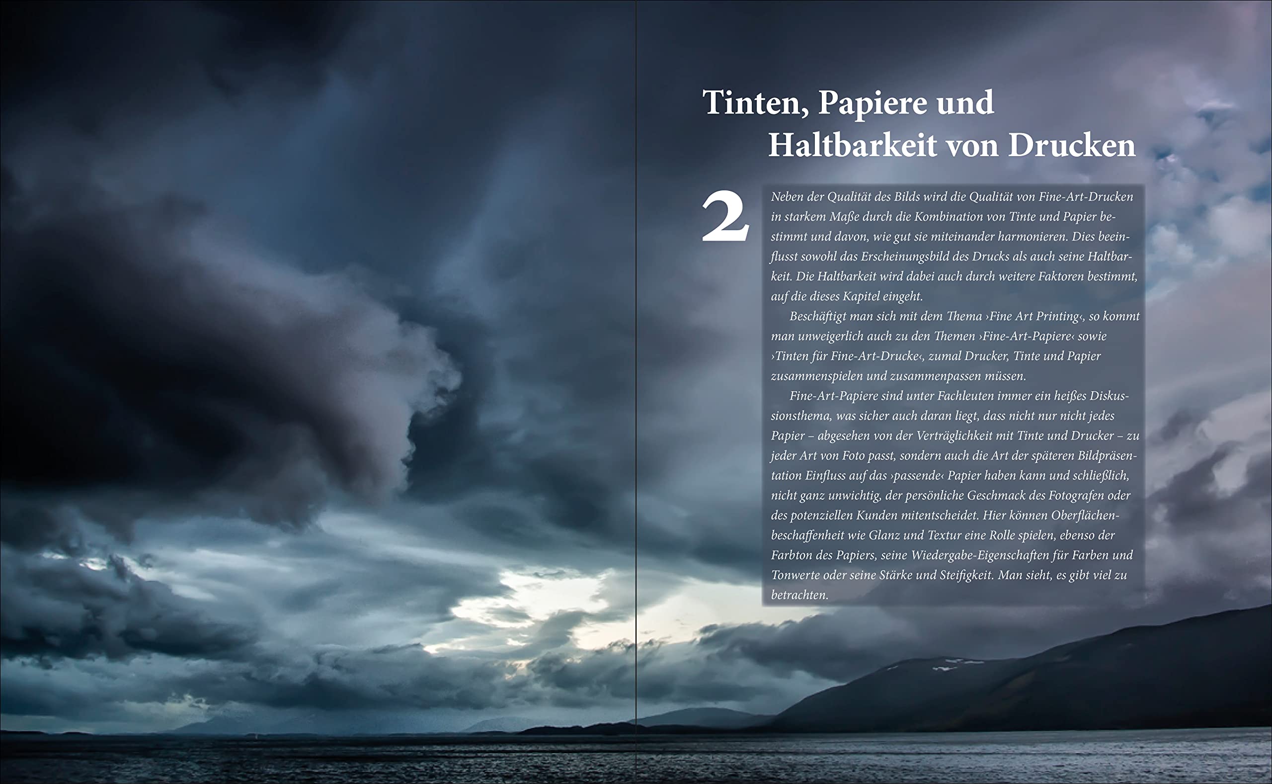Fine Art Printing für Fotografen: Hochwertige Fotodrucke mit Inkjet-Druckern