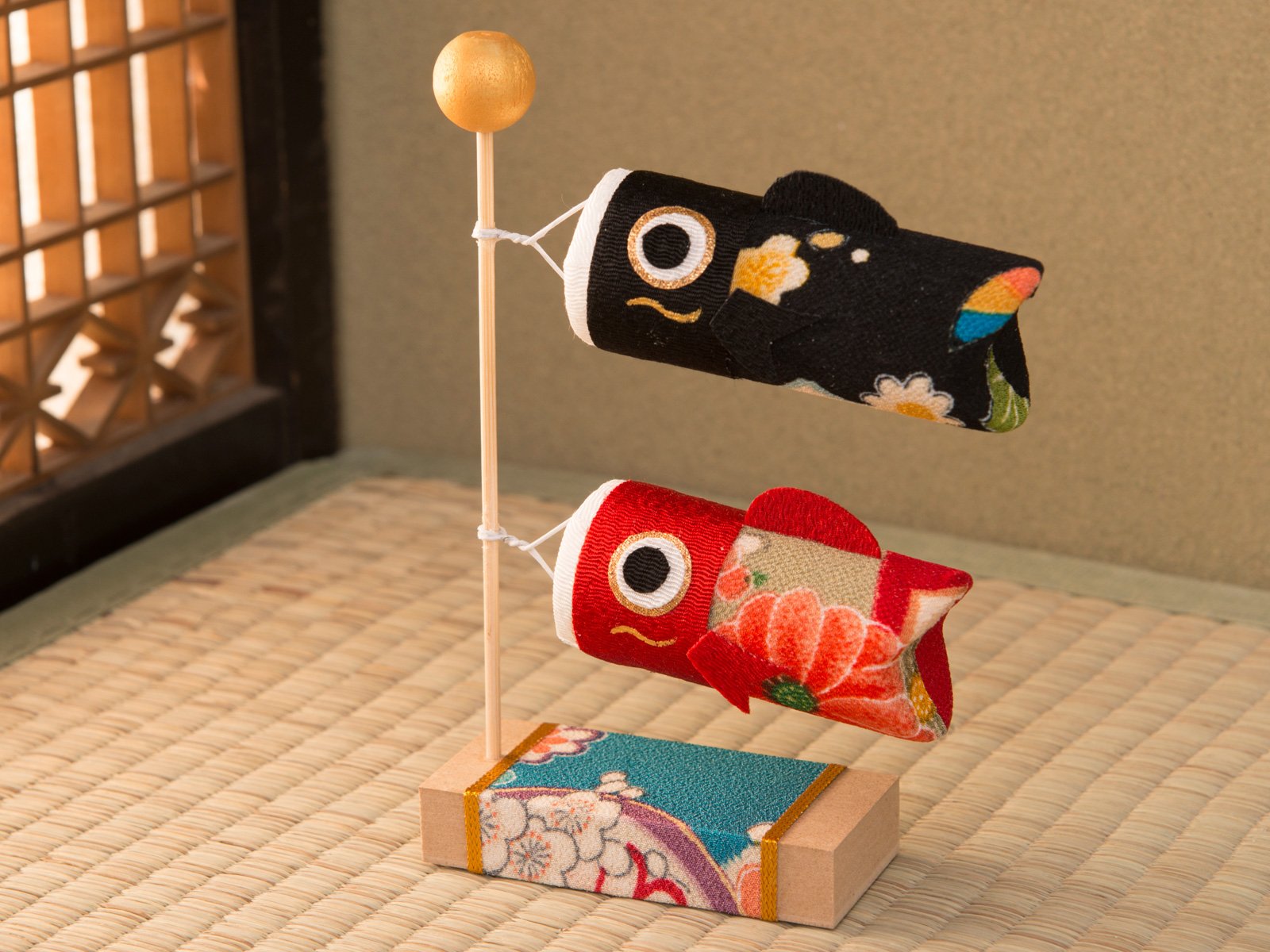 Amazon.co.jp: （Smileまーけっと） 鯉のぼり こいのぼり 室内 端午の