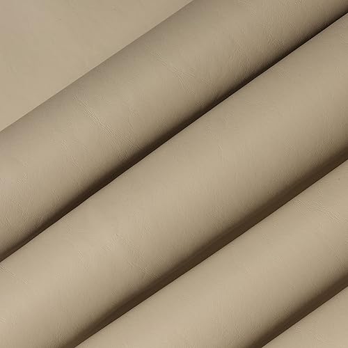 Miniatura 104 de Tela de Tapicería de Vinilo Marino Diamante Negro de 54" de Ancho por Yarda para Barco y Auto