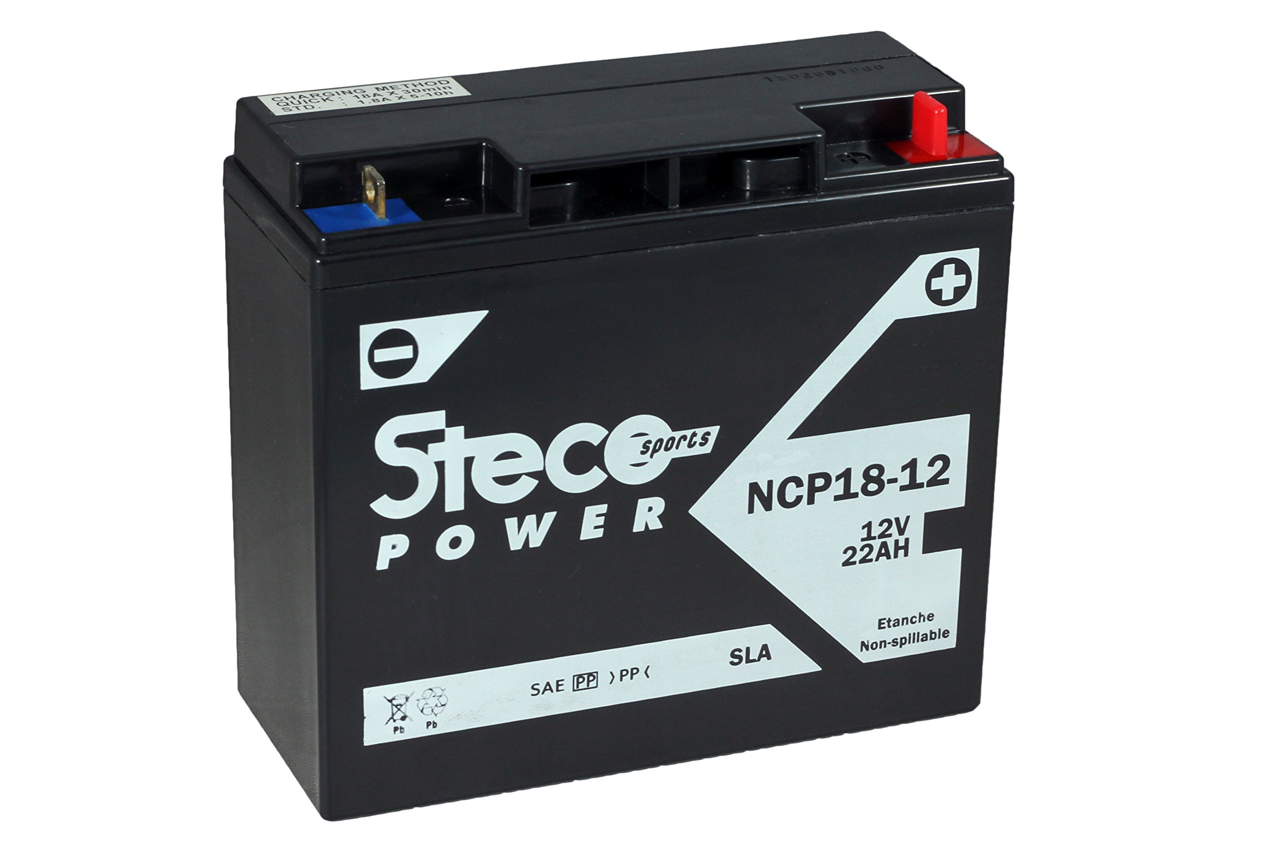 51913 SLA Batterie Haute Performance