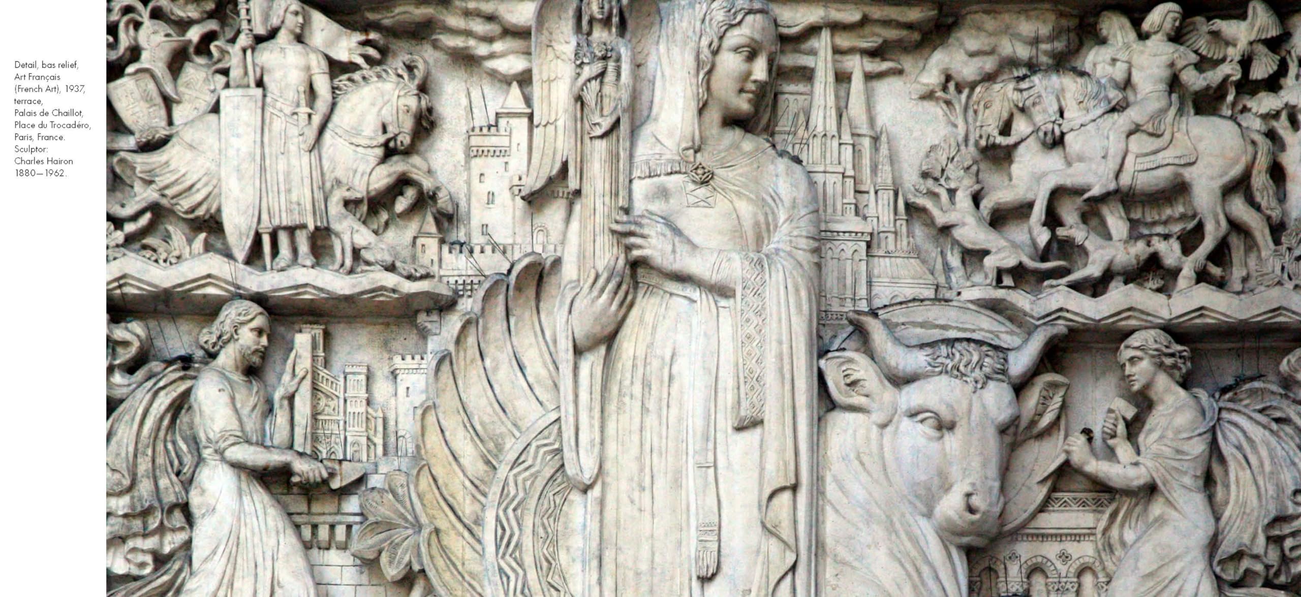 Paris Art Deco: A stunning visual tour of the Art Deco world