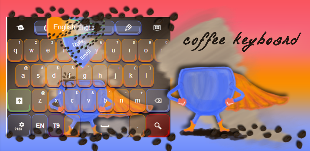 Coffee KeyboardAmazon.co.ukAppstore for Android