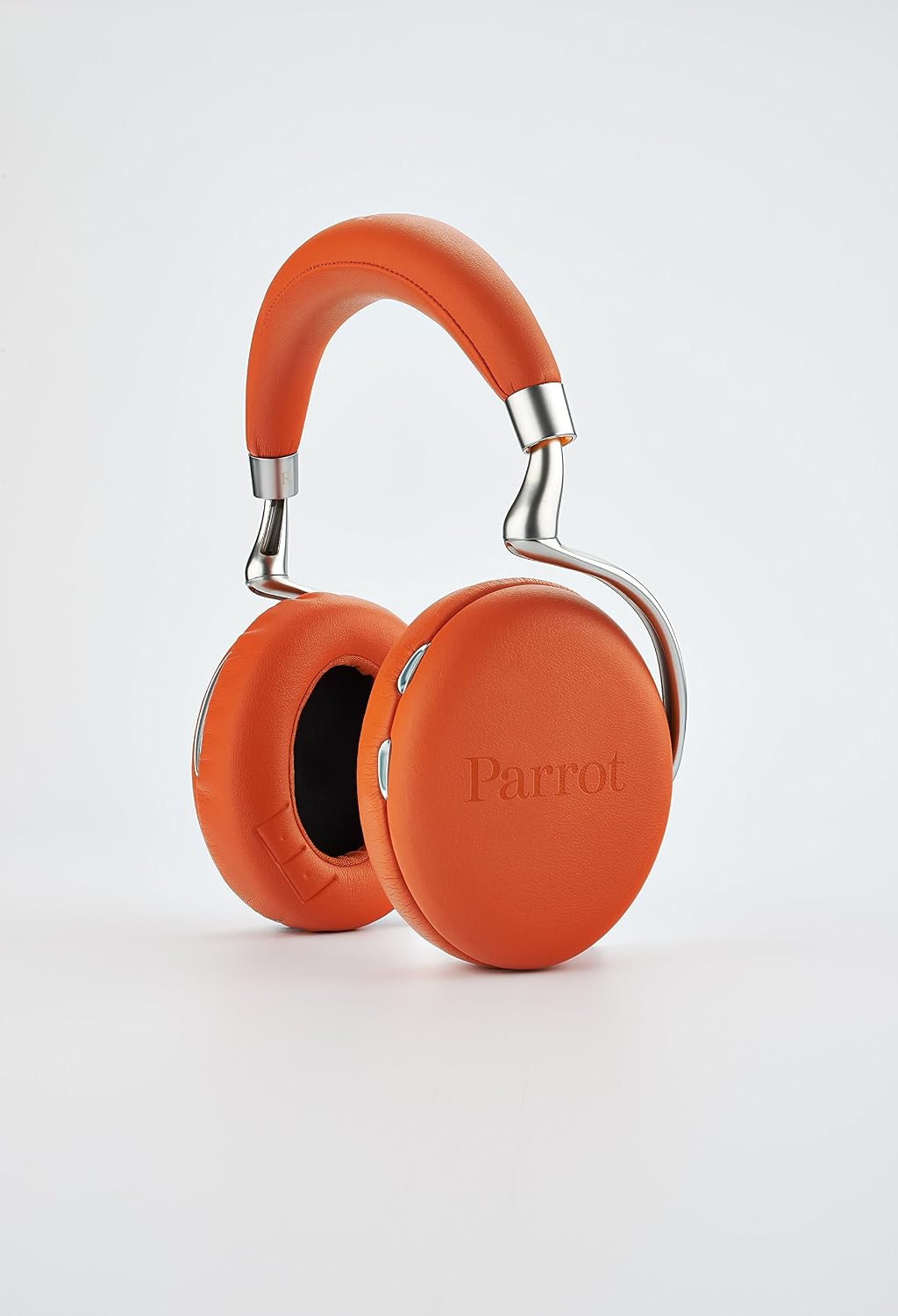 Parrot Zik 2.0 Wireless Noise Cancelling Headphones (Orange)