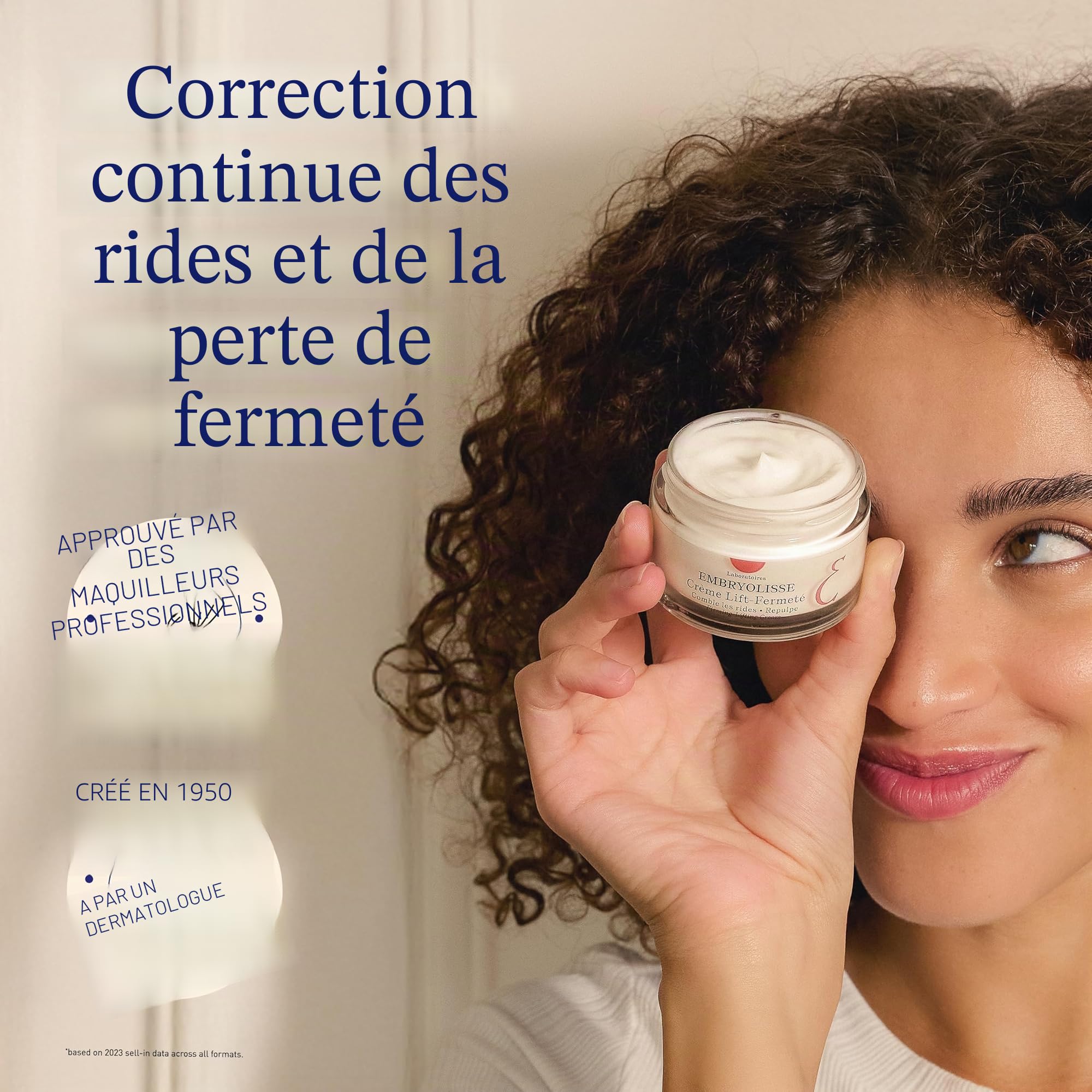 Embryolisse crème lift-fermeté 50ml