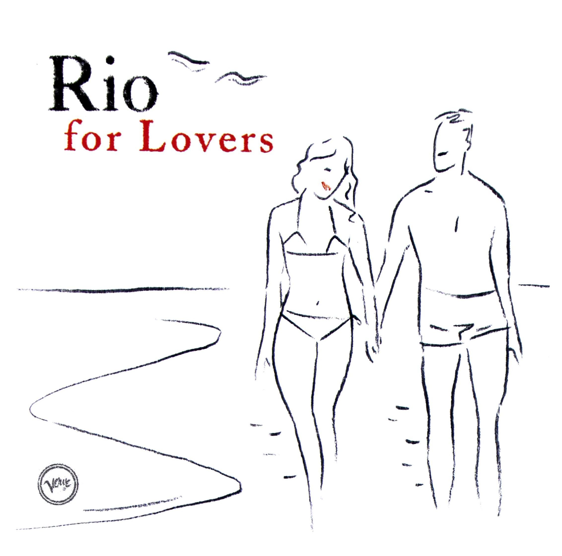 VARIOUS - RIO FOR LOVERS [Audio CD] Various and Antonio Carlos Jobim