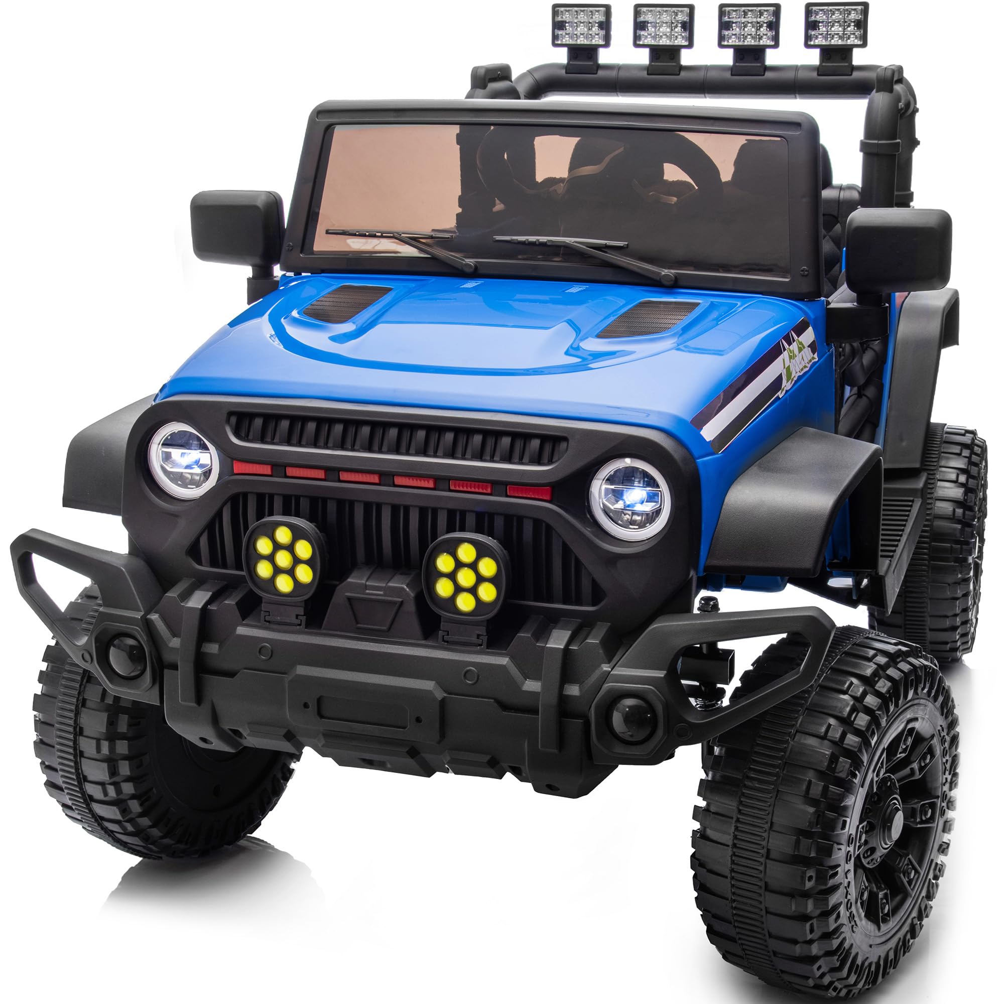 Hikiddo 24V Kids Ride on Car