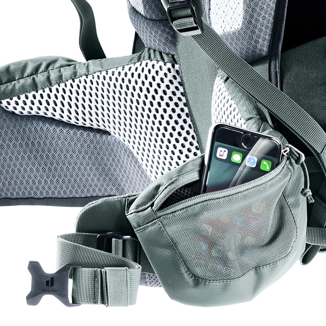 Deuter Męski plecak turystyczny Trail Pro 33 (2024) (1 szt.)