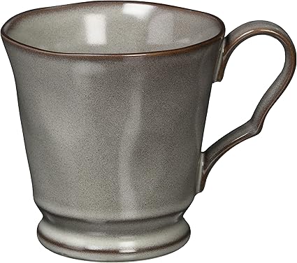 Amazon Co Jp 光洋陶器 Koyo カフェ 食器 コーヒー マグカップ コップ ラフェルム ストーム グレー 日本製 ホーム キッチン