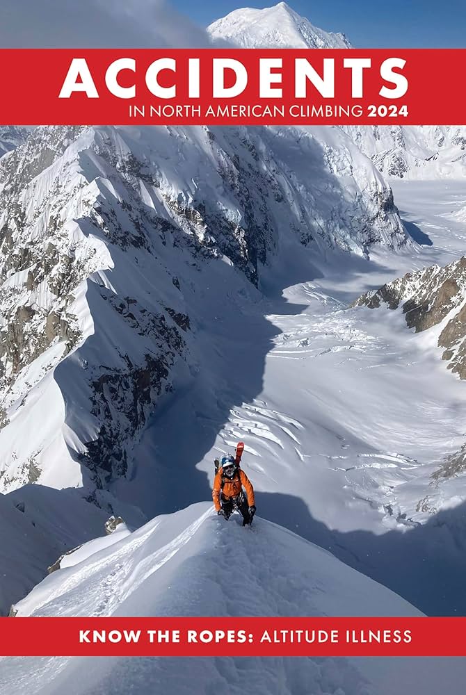 Accidents in North American Climbing 2024: American Alpine