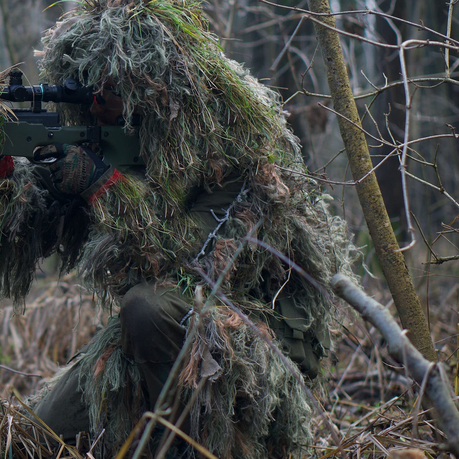 - Kamuflażowa odzież, zielony kamuflaż, odzież - akcesoria do polowania, odzież myśliwska kamuflaż do fotografii zwierząt | odzież myśliwska kamuflaż do fotografii zwierząt