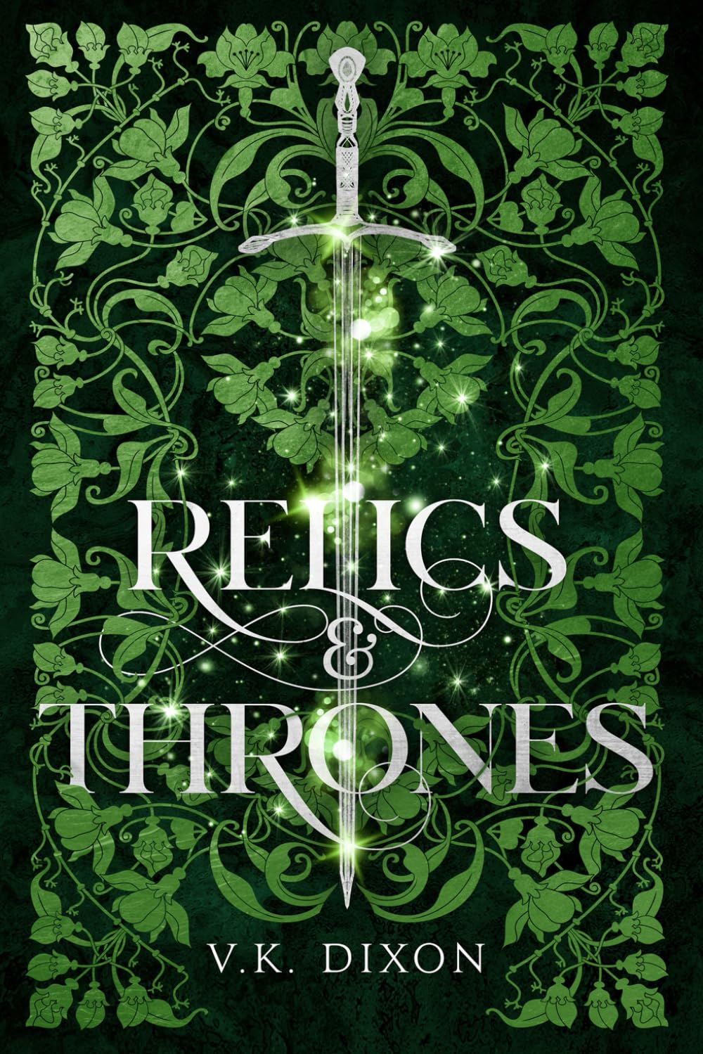 Relics & Thrones (Warriors & Mages)