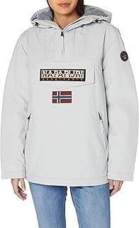 anorak napapijri femme