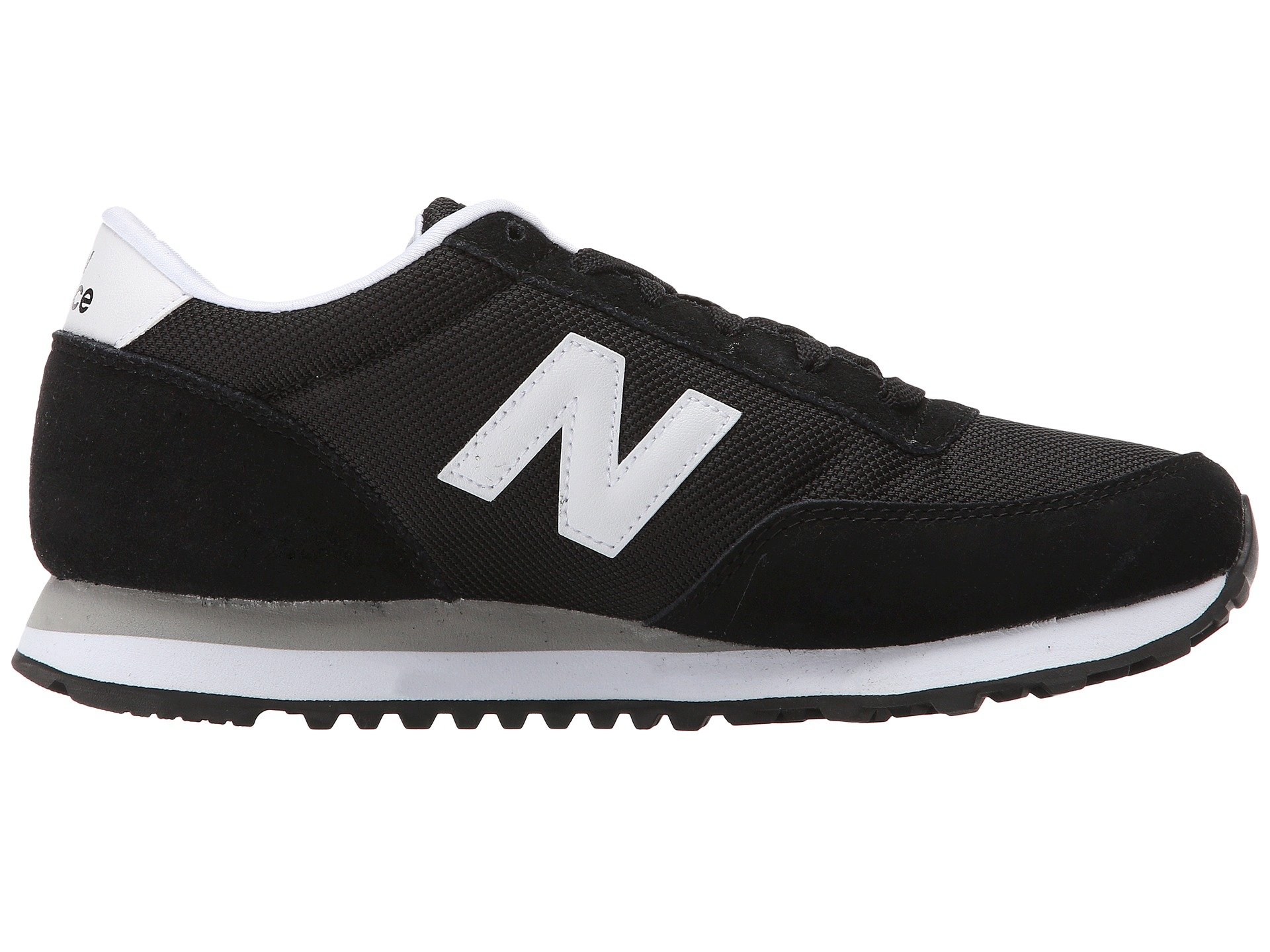 new balance cuir noir homme