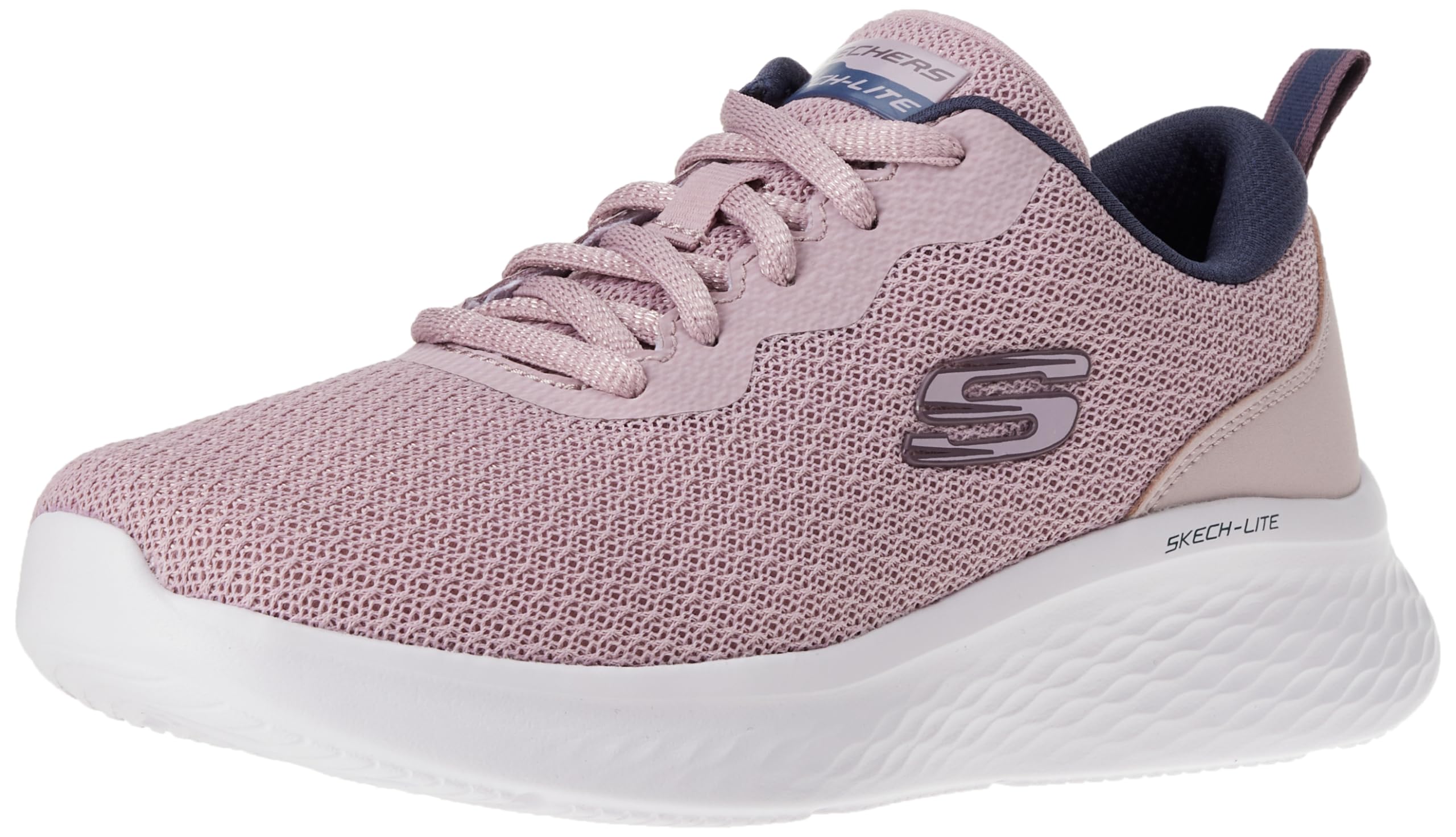 Skechers Mujer D'Lites Biggest Fan1 Trainers — view 39