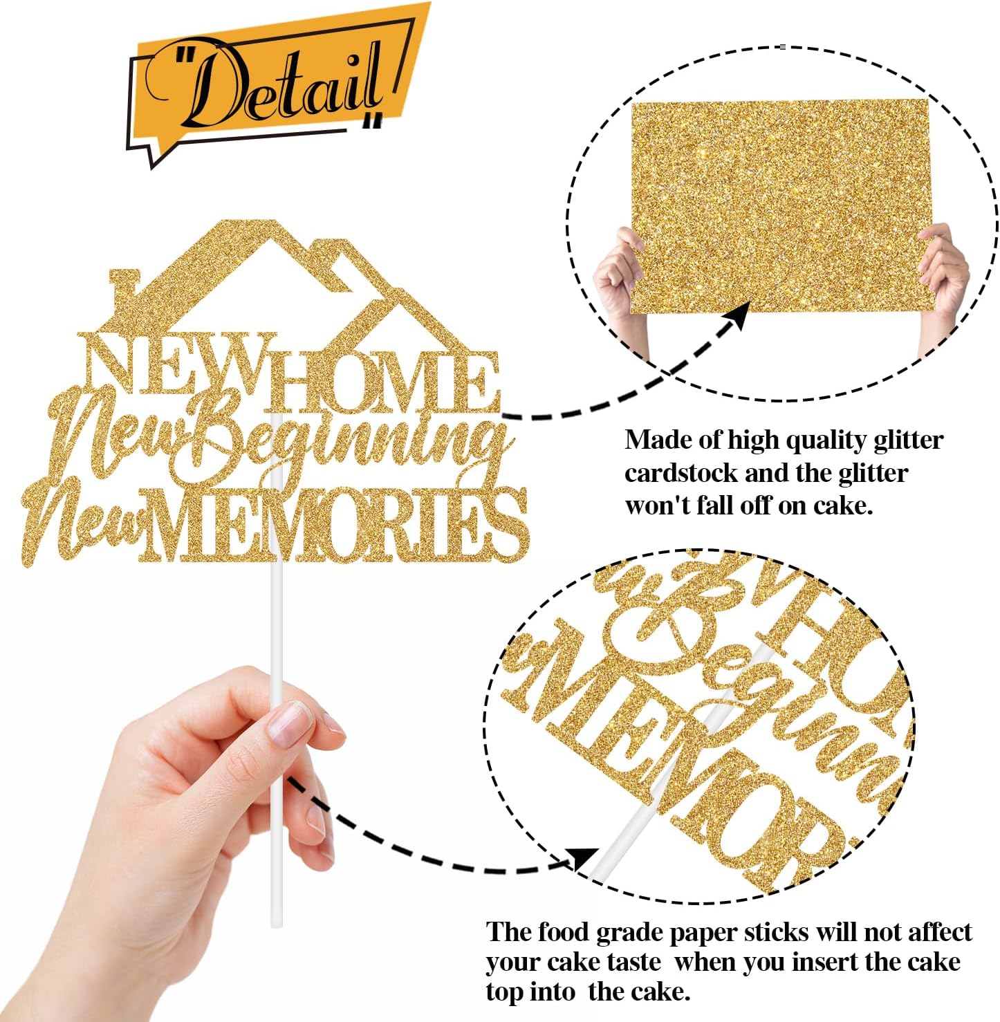 home-sweet-home-cake-topper-welcome-home-cake-ghana-ubuy for Free Printable Housewarming Cupcake Toppers Home Sweet Home Cake Topper, Welcome Home Cake Ghana | Ubuy for Free Printable Housewarming Cupcake Toppers