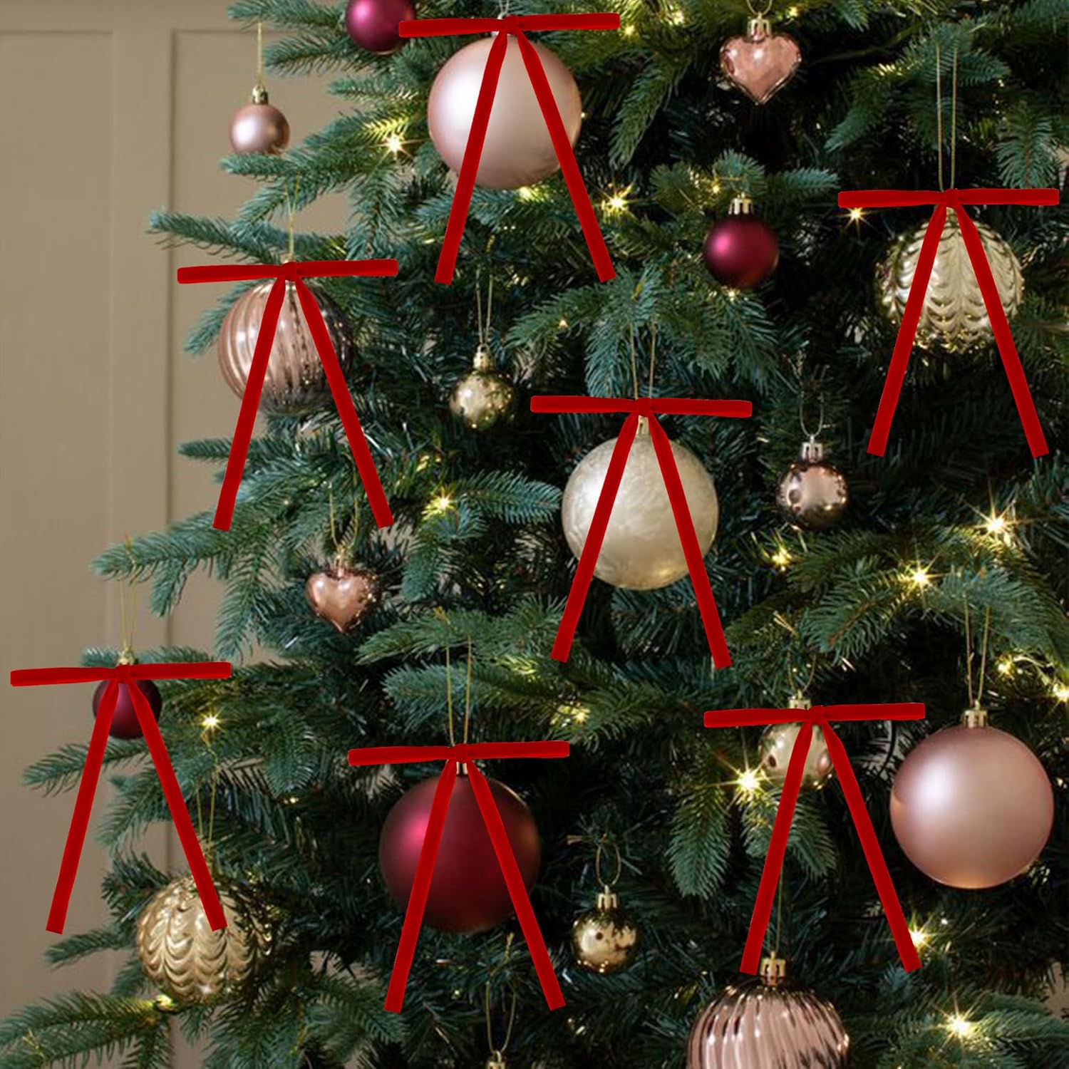 ビレロイ＆ボッホ クリスマス ノスタルジック オーナメント 3個入 未