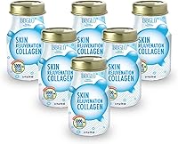 Vista 3 de BBGLO Skin Rejuvenation - Bebida de colágeno Complejo antienvejecimiento, 2.4 onzas líquidas (paquete de 6 botellas, original)