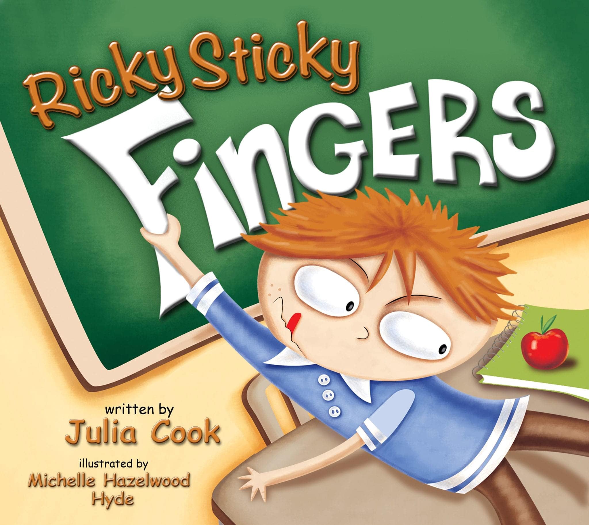 National Center for Youth Issues Ricky Sticky Fingers