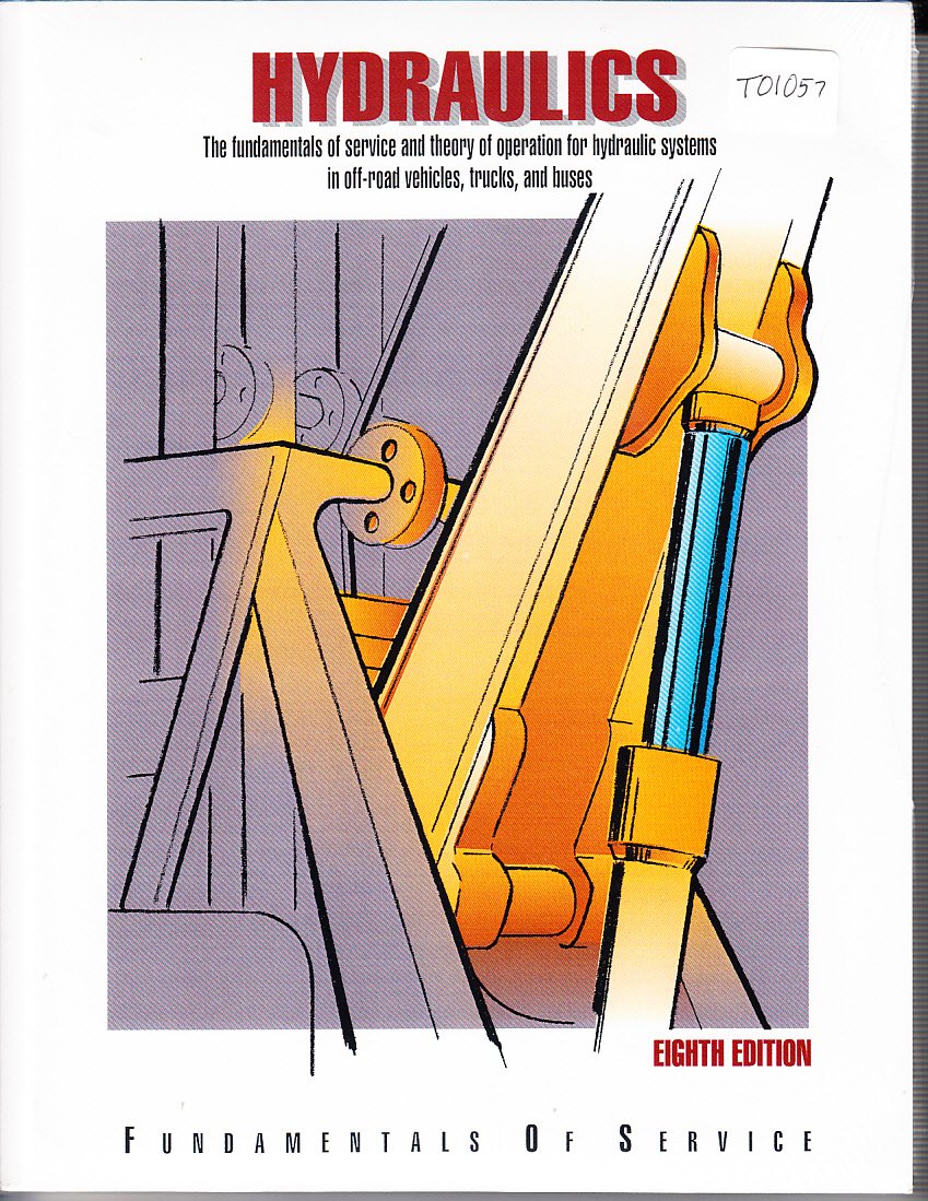 Hydraulics Fundamentals of Service Series FOS1008NC Parchert