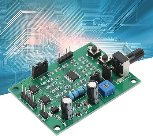 Miniatura 5 de Tgoon Módulo de control del motor, fácil de transportar 2 fase 4 cables 4 fase 5 alambre paso a paso placa del conductor DC5V-12V seguro para