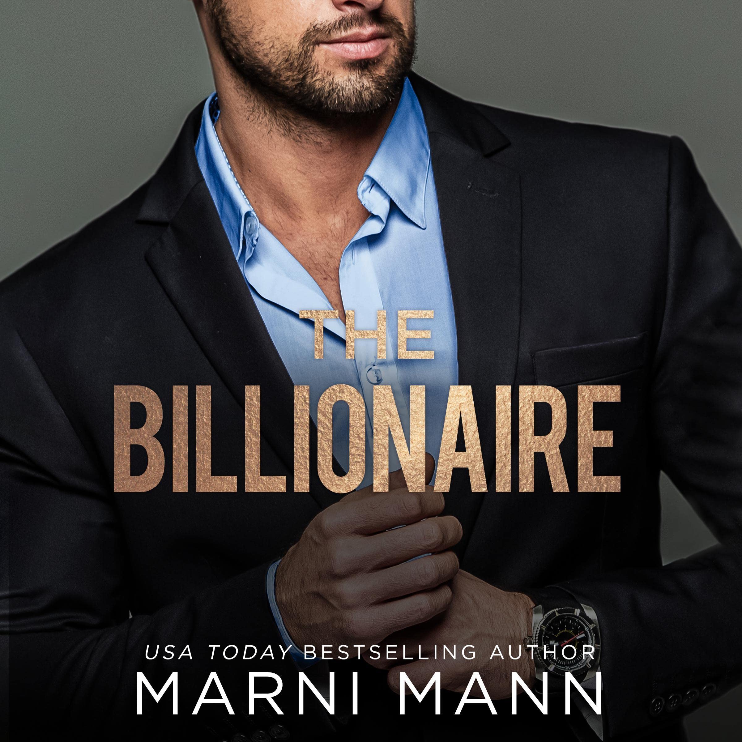 Cover art for The Billionaire