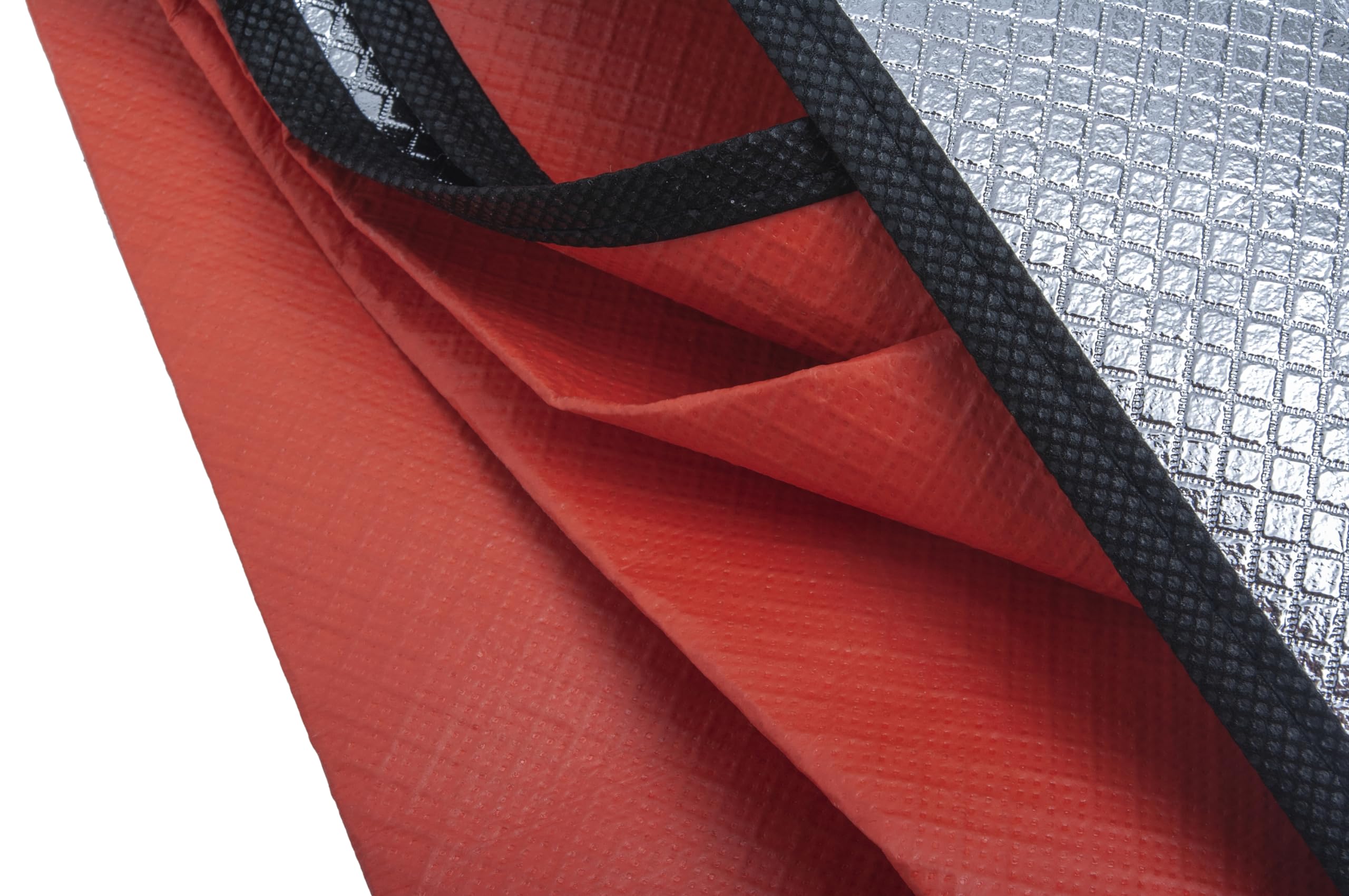Relags Rettungsdecke Reflex, Mehrfarbig, 200 x 120cm, 810200