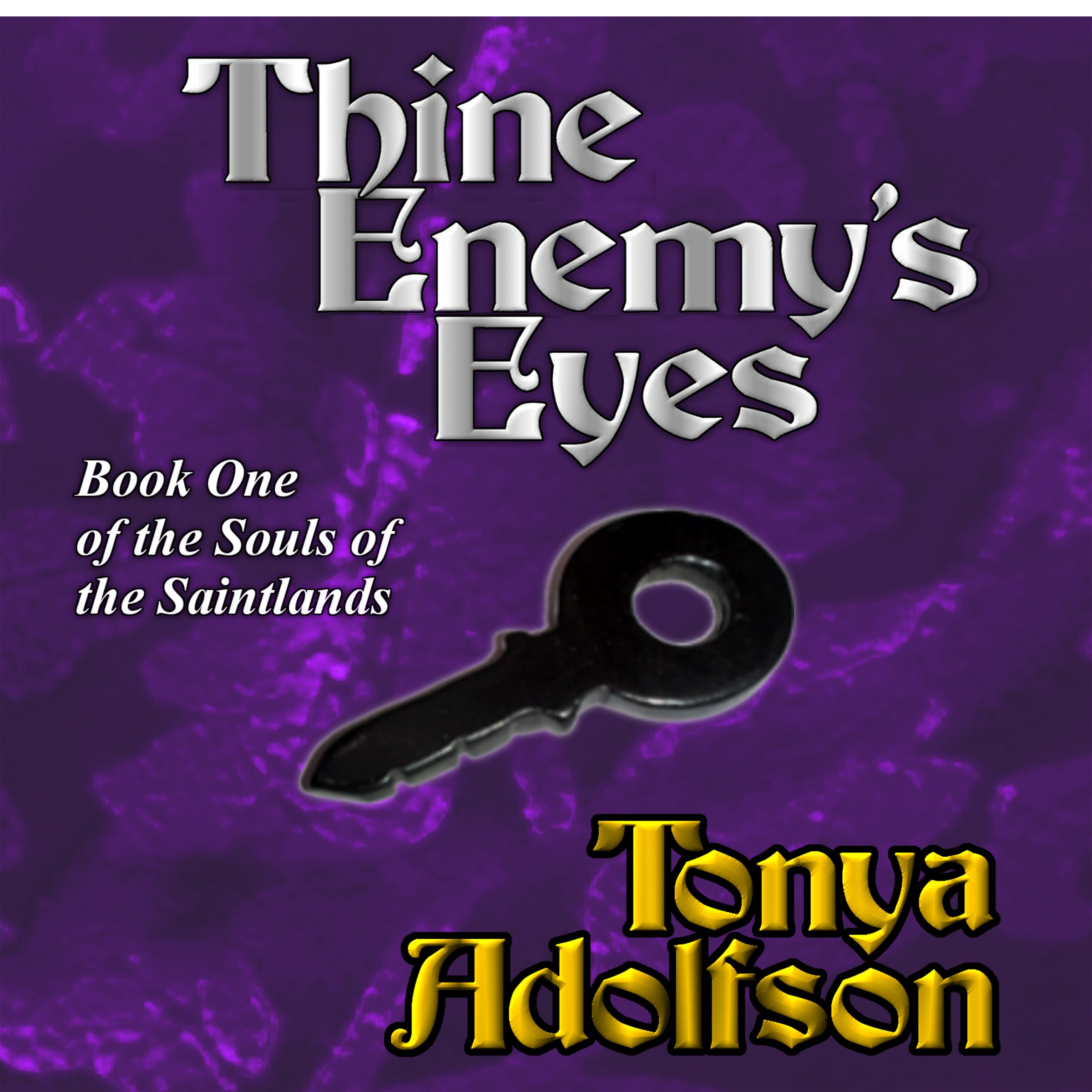 Cover art for Thine Enemy's Eyes