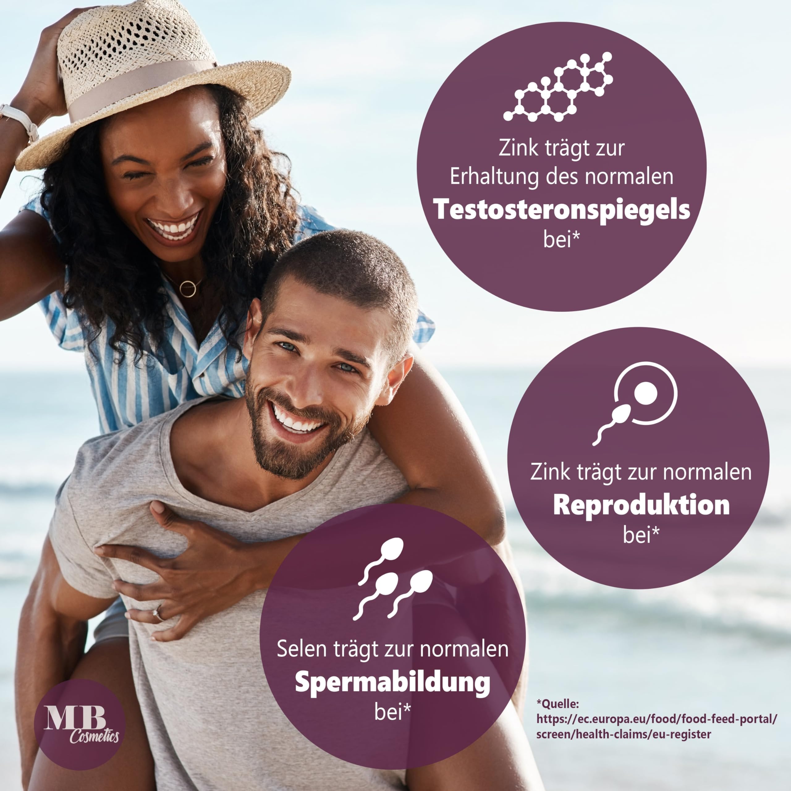 Maca Kapseln 4800mg je Tagesdosis - 200 Maca hochdosiert mit L-Arginin, Granatapfelextrakt, Vitamin C, D, Selen, Zink und Citrullin – veganer 20:1 Maca Extrakt schwarz ohne Zusätze