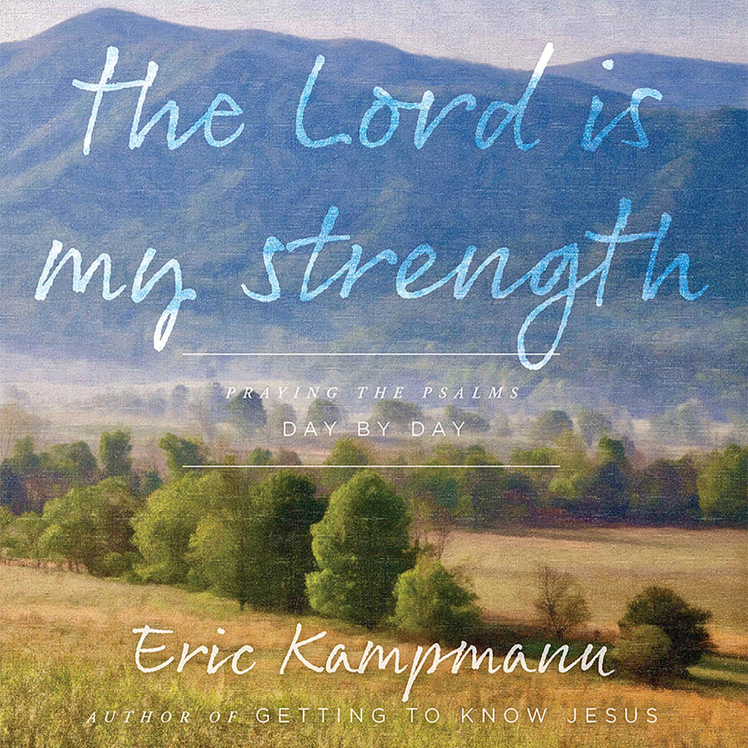 The Lord Is My Strength with Eric Kampmann and Chuck Davis