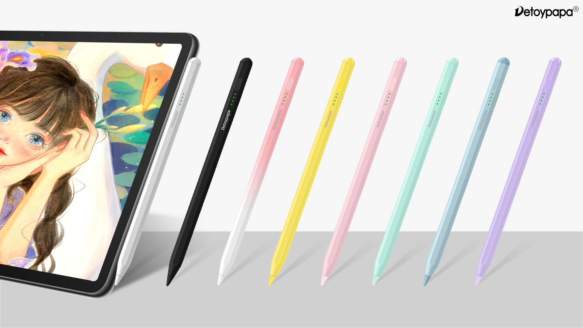 Amazon | Detoypapa タッチペン iPadペンシル 2018年以降 iPad対応