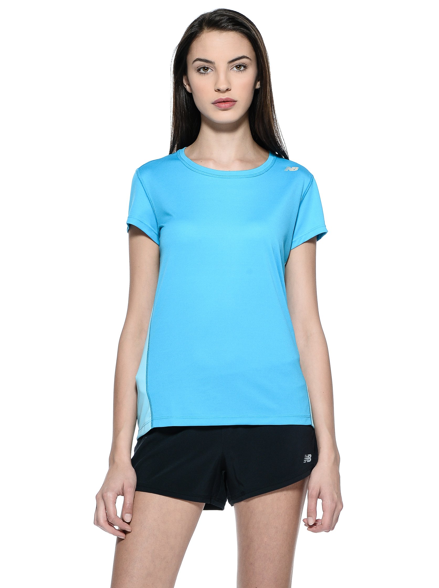 New Balance Women's Go 2 Short Sleeve