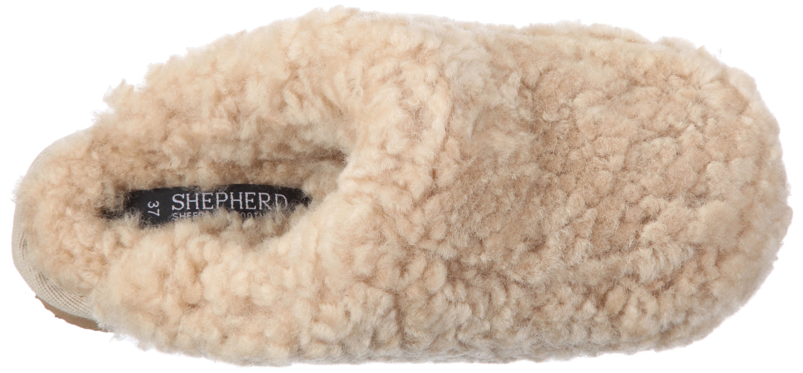 Of Sweden Jenny Sheepskin Slippers Mules Women 100 Real Sheepskin
