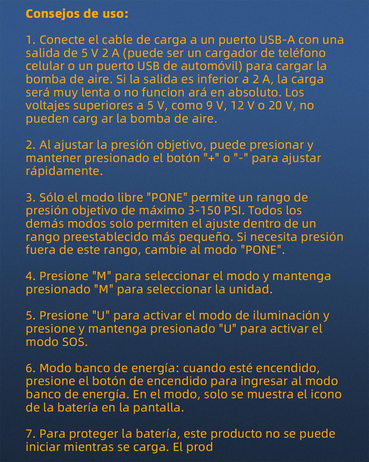 12000mAh Inflador Ruedas Coche- Velocidad 4X, 150PSI Mini Compresor Aire Portatil Bateria, Inflador Electrico Bicicleta para Válvula Schrader/Presta/Dunlop, 10Bar Hinchador Ruedas Moto/Bici/SUV