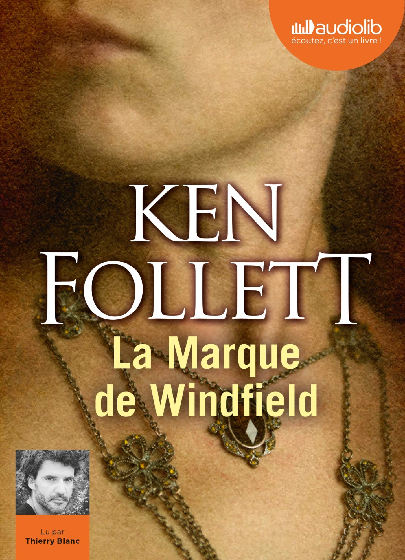 La Marque de Windfield: Livre audio 2 CD MP3