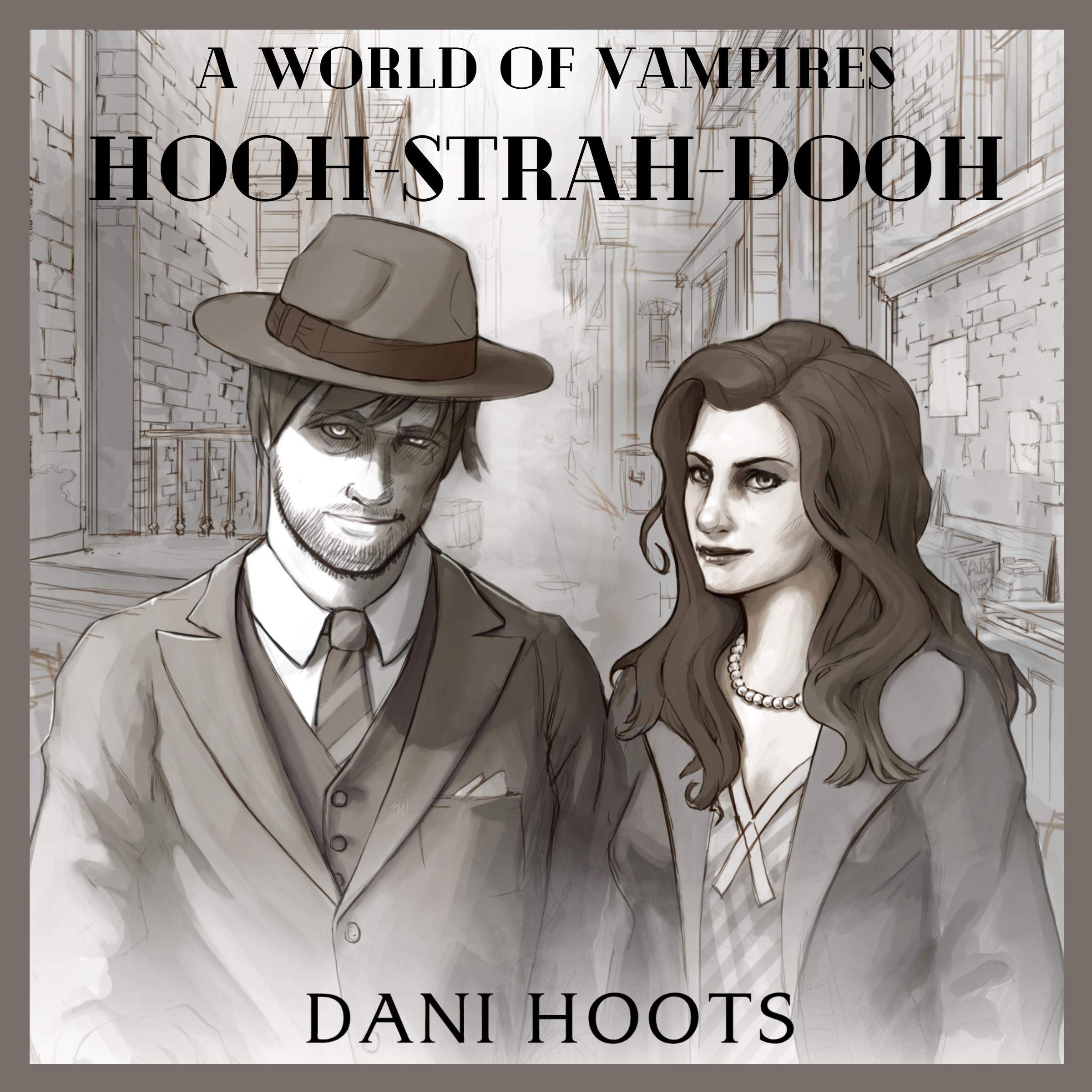 Cover art for Hooh-Strah-Dooh