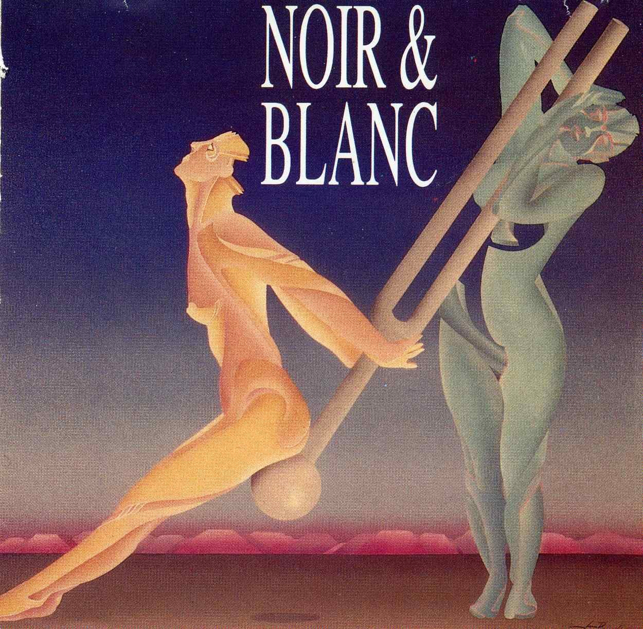 Noir & Blanc [Audio CD]