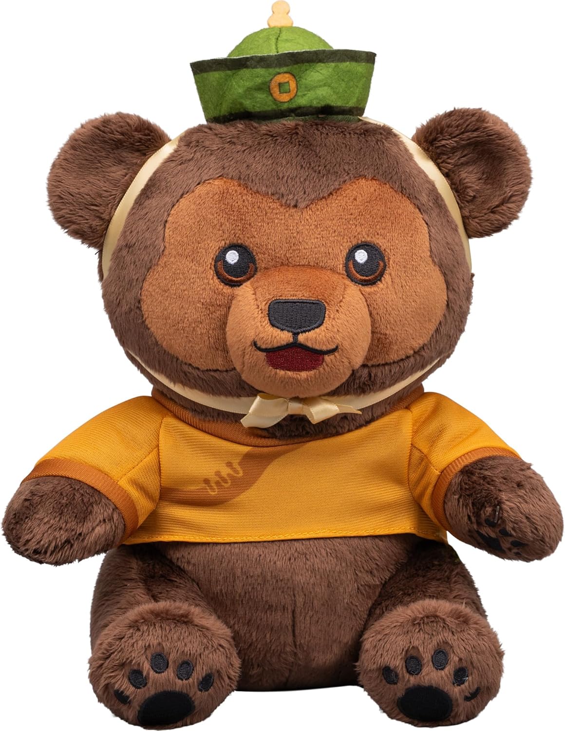 Jazwares Avatar: The Last Airbender Momo Plush - 8-Inch Plush with Weighted Base