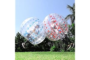 Inflatable Bumper Ball Human Hamster Knocker Ball