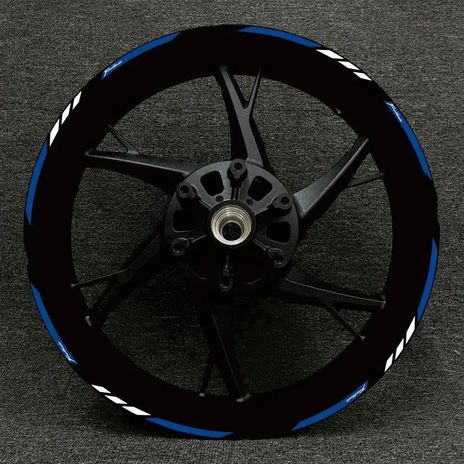 Motorcycle Wheel Stickers for CBR600RR CBR1000RR CBR 600 1000 RR