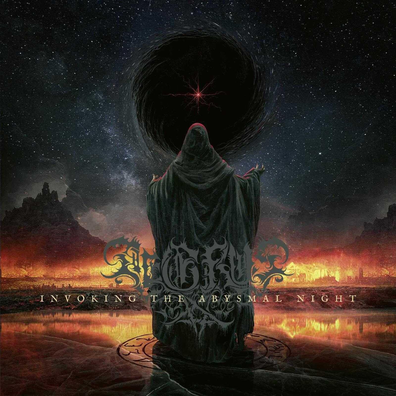Aegrus Invoking the Abysmal Night CD OPCD494 NEW