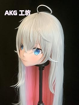 Amazon.co.jp: [Labstandard] Resin Female Cosplay Anime Kigurumi